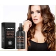 thumbnail image 3 of Productos para el cuidado del cabello Spray de sal marina 100 ml Spray para peinar el cabello con cera, 3 of 5