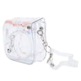 thumbnail image 3 of Camera Case, PVC Camera Case Camera Bag with Shoulder Strap for Camera, 3 of 7