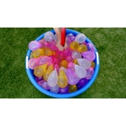 Crazy Bunch O Balloons 265 Rapid-Filling Self-Sealing Water Balloons (8 Pack) by ZURU