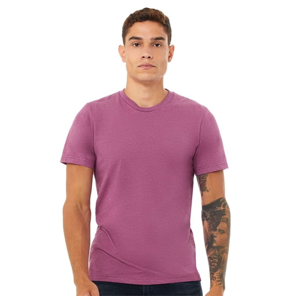 BELLA CANVAS Unisex CVC Jersey Tee