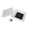 thumbnail image 2 of RV Cooling Fan Refrigerator Inverter Cooling Air Outlet Exhaust Air Outlet Rainproof Water ,Easy to Use, 2 of 6
