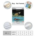 thumbnail image 2 of Flipturn - Heavy Colors 02 Canvas Poster Wall Decorative Art Painting Living Room Bedroom Decoration Gift, 2 of 5