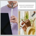 thumbnail image 4 of LITINKIMI Soprano Recorder for Adults Silver Copper Portable Instrument 1Pack, 4 of 7