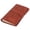 Brown, variant on Classic Travel Notebook Retro PU Leather Blank Diary Personalized Writing Journal with Refillable Page Layout, 8.2 x 5.0 Inches / 20.8 x 12.8 cm, Dark Blue