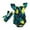 ZA Navy, variant on Toddler Jumpsuit Headbands Floral Girls Ruffle Romper Baby Clothes Girls Romper Jumpsuit Baby Girl Onesies Blue 12 Months-24 Months