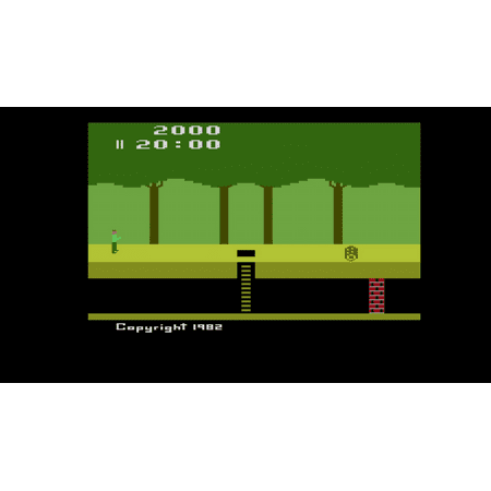Atari Flashback 8 Classic Retro Console, Black, AR3220