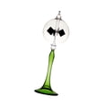 thumbnail image 2 of Radiómetro Solar Crookes, , adorno de mesa, luz solar, paletas giratorias de energía para mesa de oficina, chimenea, regalo de , Verde, 2 of 8