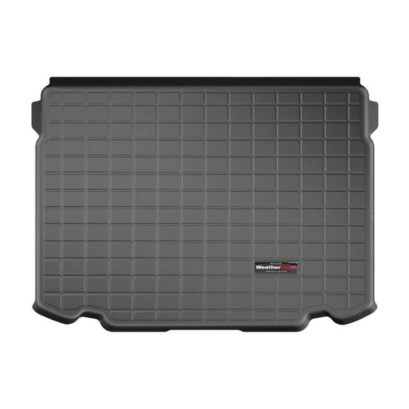 WeatherTech Cargo Trunk Liner compatible with Toyota Corolla Hatchback, GR Corolla - Behind 2nd Row Black