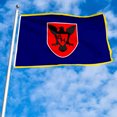 thumbnail image 2 of Cayyon 86th Army Reserve Command Flag 3x5Feet Military Banner with 2 Brass Grommets, 2 of 4