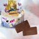 thumbnail image 3 of Silicona Para Letras, Molde Para Números De Chocolate, Bandeja Para Hacer Dulces Para Pastel De Helado Fudge Yuarrent HA043639-02, 3 of 6