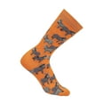thumbnail image 5 of AWST Int'l Donkey Love Socks 6 pack, 5 of 11