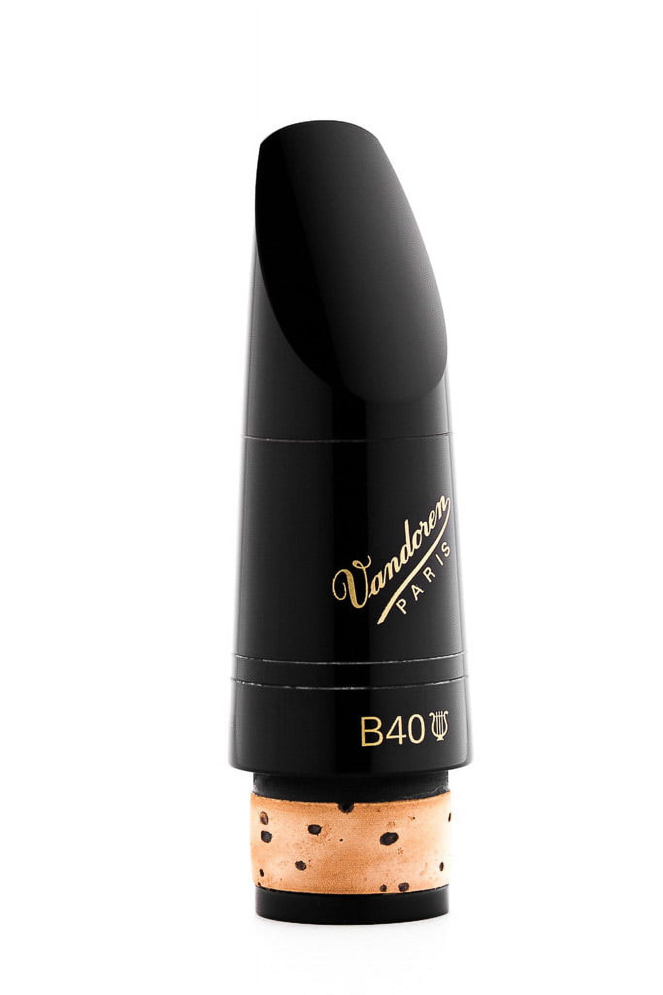 Vandoren B40 with Profile 88 Bb Clarinet Mouthpiece - Walmart.com