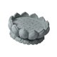 thumbnail image 4 of Estatua De Buda Con Base De Loto, Soporte De Exhibición Para Encimera, Dormitorio Y Patio., 4 of 8
