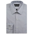 thumbnail image 1 of Manchester Camisa de Vestir Regular Fit  Gris, 16" Cuello 35" Manga Manchester 5000U, 1 of 4