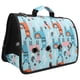 thumbnail image 2 of Bolsa de transporte para mascotas Jadeshay Transportín plegable para animales pequeños, 2 of 8