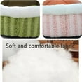 thumbnail image 3 of Chewie Cozy Dog Nest, Zentric Hideaway Dog Bed, Cozy Hideaway Pet Bed Dogs, Cat Dog Bed with Blanket, Soft Pet Slipper Cave Bed, Covered Dog Bed for Dogs Cats (Blue, M/21.7 x 15.6 x 11.8 in), 3 of 7