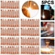 thumbnail image 1 of 100 Piezas MIG Boquilla Soldadura Puntas Contacto Difusor Gas Soporte Conector (0 8), 1 of 8