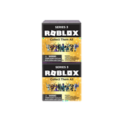 Roblox Celebrity Collection - Series 3 Mystery Figure 2-Pack [Includes 2 Figures + 2 Exclusive Virtual Items]