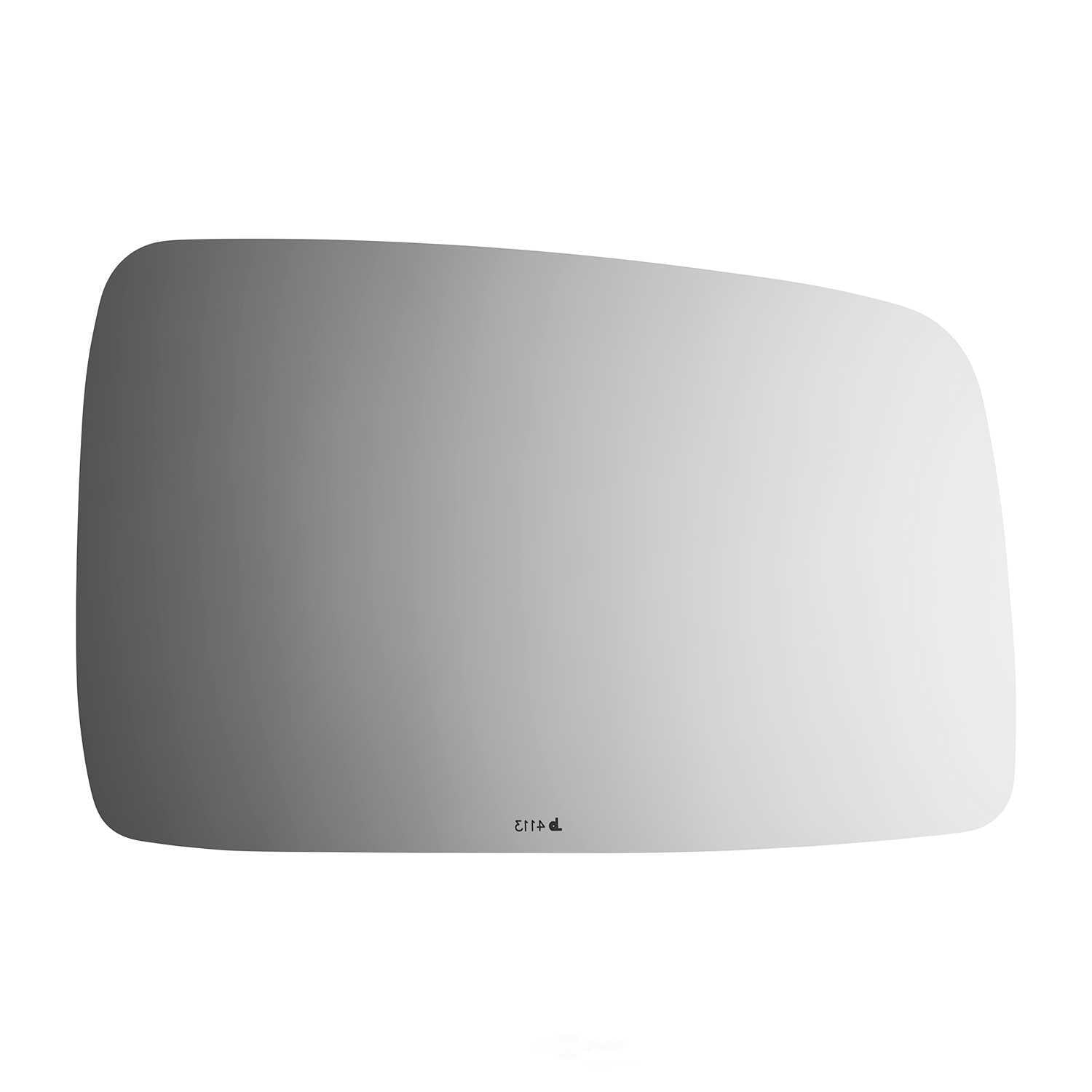 Burco 4113 Driver Side Flat Replacement Mirror Glass for Kia Sportage Fits select: 2005-2006 KIA NEW SPORTAGE