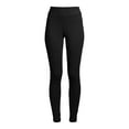 thumbnail image 6 of Time and Tru Women's Leggings, 6 of 6