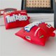 thumbnail image 4 of Funda de silicona suave de dibujos animados compatible con AirPods Pro - Linda y divertida funda protectora a prueba de golpes [Serie Candy Snacks] (Twizelers) JAMW  Sencillez, 4 of 5