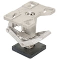 thumbnail image 4 of Manufacturer Varies Adjustable Floor Lock,Top Plate,11-1/2in FL-ADJ-810-SS, 4 of 4