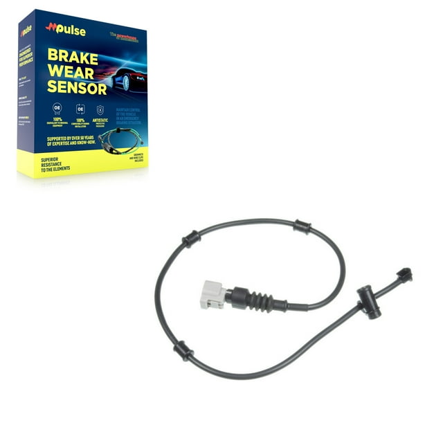 Mpulse Rear Right (Passenger Side) Disc Brake Pads Wear Sensor SEN-2BWS0046 for Car Lexus LS460 LS600h