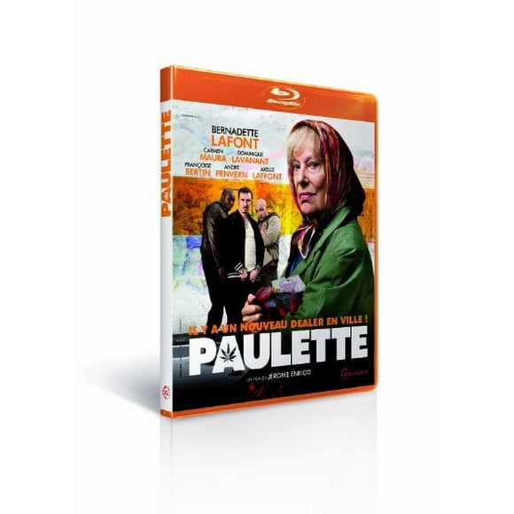 Paulette (2012) [ Blu-Ray, Reg.A/B/C Import - France ]