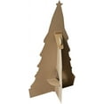 thumbnail image 3 of Engraving Christmas Life Size Cardboard Cut Stand up (Christmas Tree), 3 of 3
