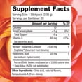 thumbnail image 3 of Reserveage Nutrition Collagen Candy, Collagen Supplement for Skin Care and Hair Growth, Hyaluronic Acid & Vitamin C 2.30 oz, 1 Pack, 3 of 7