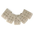 thumbnail image 1 of EXTENSOR DE SOSTÉN PARA MUJERES INSPIRE CHIC DE 3 FILAS Y 2 GANCHOS, ADAPTADOR DE CORREA BEIGE-1 5, 1 of 5