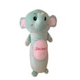 thumbnail image 2 of Sweet Elephant Plush Pillow, 2 of 2