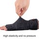 thumbnail image 3 of Guantes de invierno sin dedos para mujeres y hombres, guantes de medio dedo para adultos para clima frío para conducir 967, 3 of 6