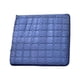 thumbnail image 1 of Cojín cuadrado extraíble y lavable para silla con lazos, cojín de asiento cómodo y transpirable antideslizante, 1 of 5