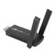 thumbnail image 1 of Dongle WiFi estable USB 3,0 de doble banda AX1800 antena de alta ganancia adaptador WiFi Plug and Play para viajes de oficina familiar, 1 of 8