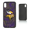 thumbnail image 3 of Minnesota Vikings iPhone Paisley Design Bump Case, 3 of 5