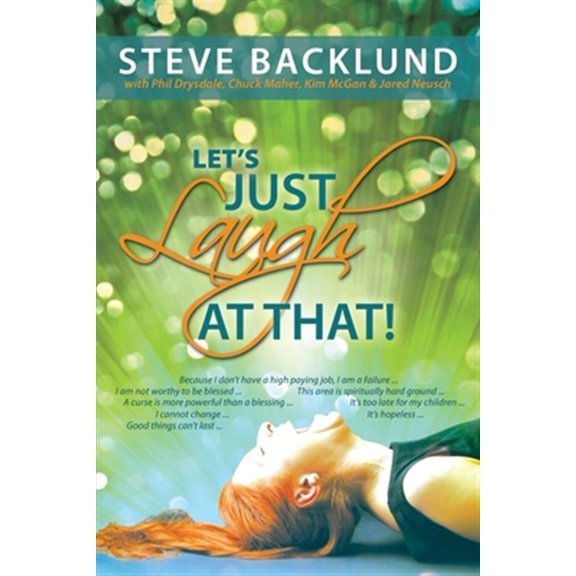 Pre-Owned Let's Just Laugh at That (Paperback) 0578080745 9780578080741