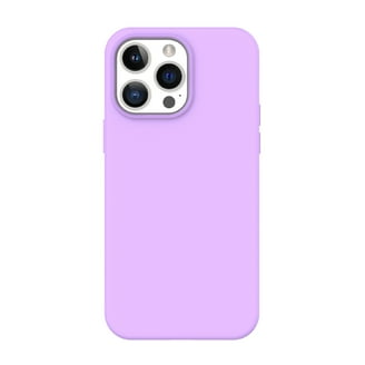onn. Silicone Phone Case for iPhone 14 Pro Max - Pink - Walmart.com