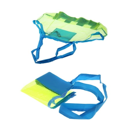 Excavation Tool - Toy Storage Bag Children Beach Tools Buggy Bag Sand Excavation Tool Bag