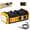 Compatible with DeWalt 20V, variant on Kzreect 350W Pure Sine Wave Power Inverter, Compatible with DeWalt 20V Batteries, 20V to AC 120V, 140W Type-C 18W USB-A Fast Charging