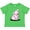 Apple Green, variant on Inktastic Sitting Pig Boys or Girls Toddler T-Shirt