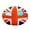 C, variant on Countryballs Polish Toy Children Country Toy Mini Pendant Cute Keychain Anime Toy Boy Girl 10cm（4in）