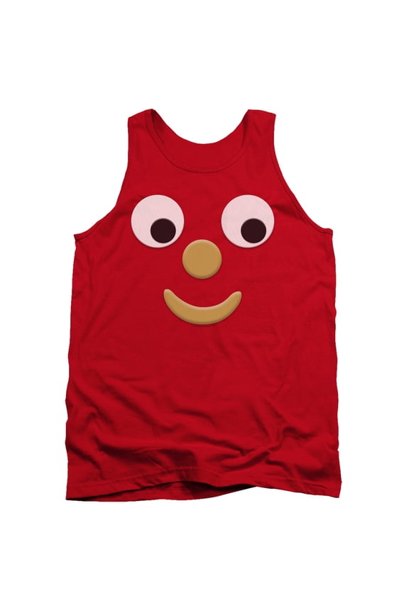 Gumby - Blockhead J - Tank Top - Small