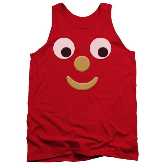 Gumby - Blockhead J - Tank Top - Small