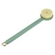 thumbnail image 1 of Cepillo de Baño de Mango Largo Unique Bargains Verde 14.57'x2.95'x1.26', 1 of 7