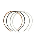 thumbnail image 4 of Goody Classics Frosted Headbands 4Ct, 4 of 4