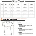 thumbnail image 5 of fatyb Women's Tank Tops Cut out Sleeveless Loose Tunic Casual Plain Summer Basic Tee Shirts for Women, 5 of 7