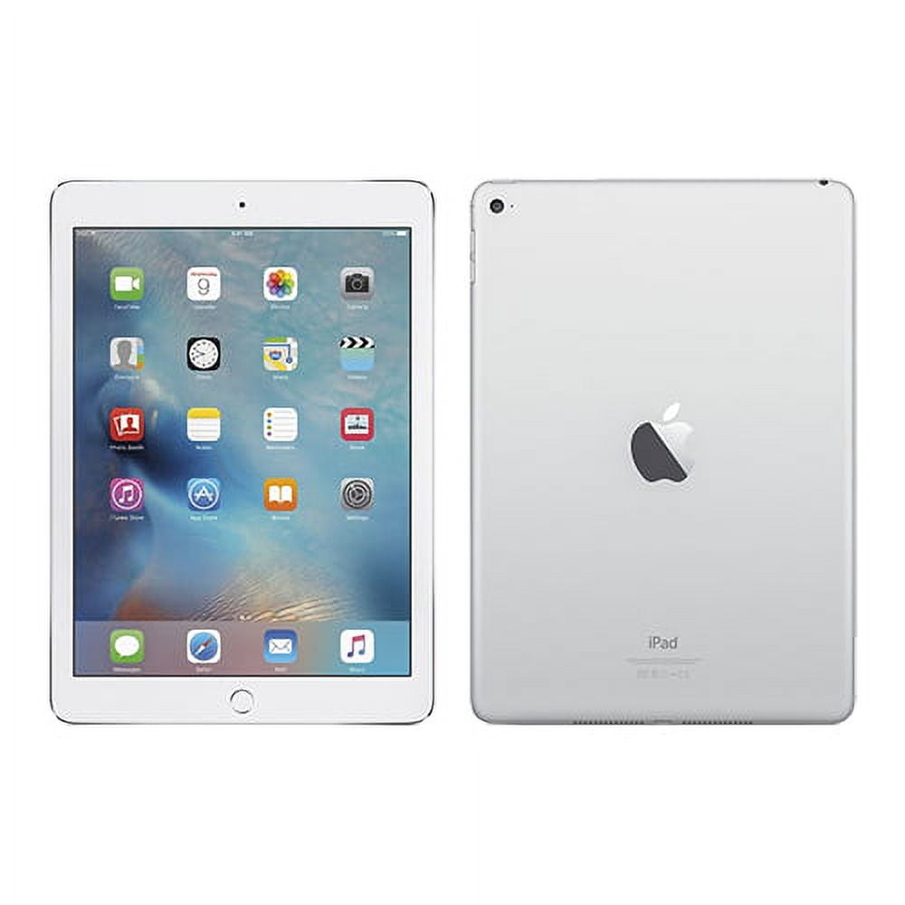 Apple iPad Mini 2 Tablet 16GB, 7.9 Inch, Apple iOS, Silver