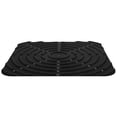 thumbnail image 3 of UPKOCH Chicken Coop Bedding Black Silicone Egg Protection Outdoor Use 1Pack, 3 of 8