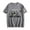 Gray, variant on Carin Leon Boca Chueca Tour 2025 Cotton Tshirt Unisex Short Sleeve Casual Tops Tees
